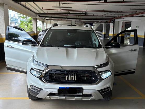 FIAT TORO 2.0 16V TURBO DIESEL VOLCANO 4WD AT9